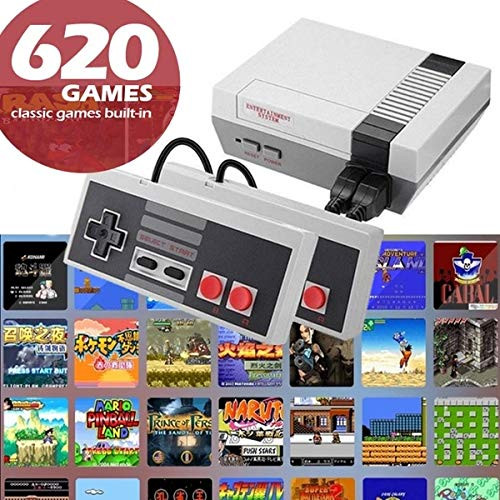 2. Noshta ju ka marrë mallii të luani pak me lojrat e vjetra të NINTENDOS