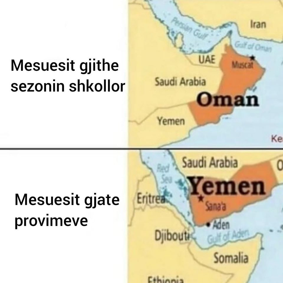 Tani i bëjmë provimet Online