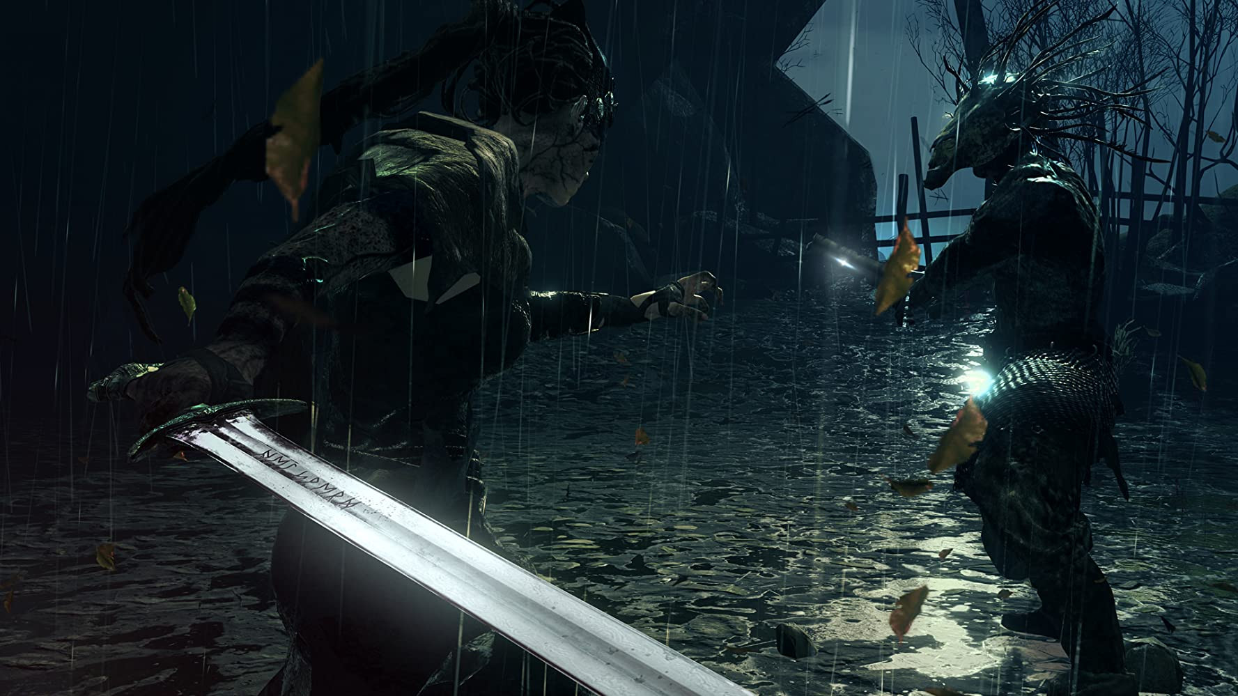 17. Hellblade: Senua's Sacrifice