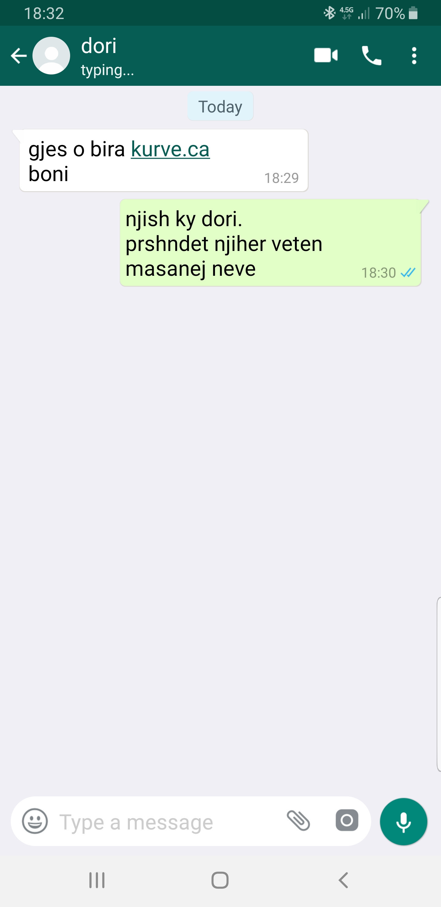 Ja edhe Dori