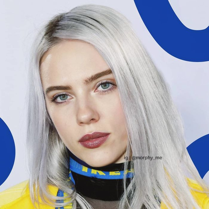 11. Scarlett Johansson & Billie Eilish