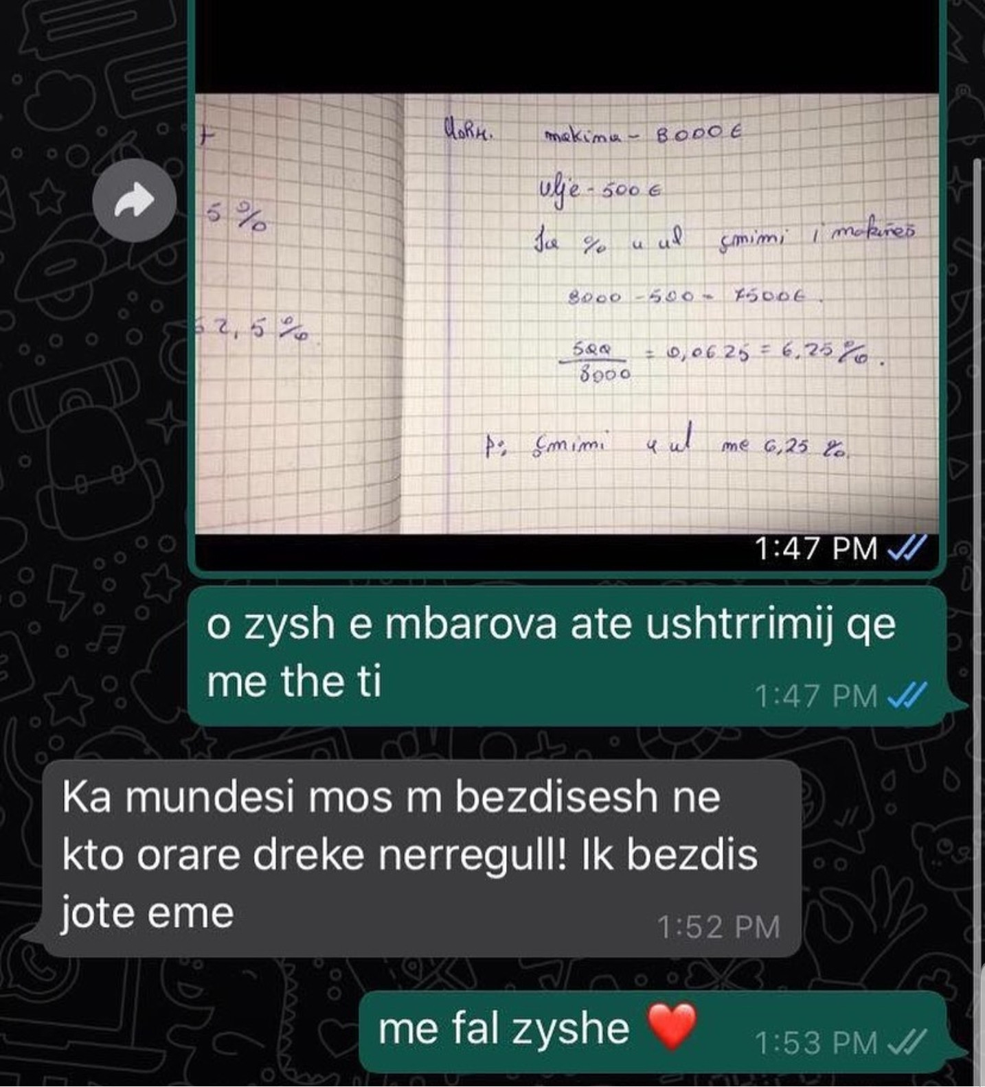 Zysha me nerva