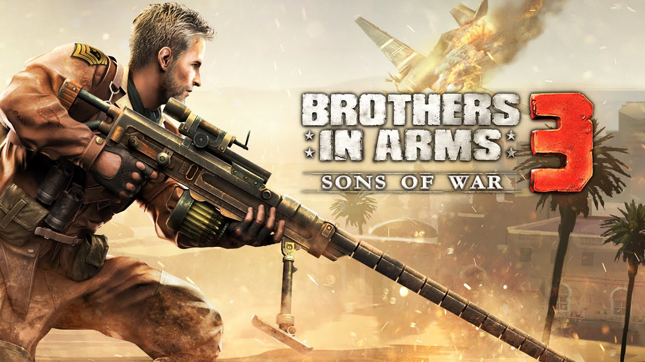 4. Brothers in Arms 3