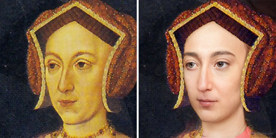 11. Anne Boleyn