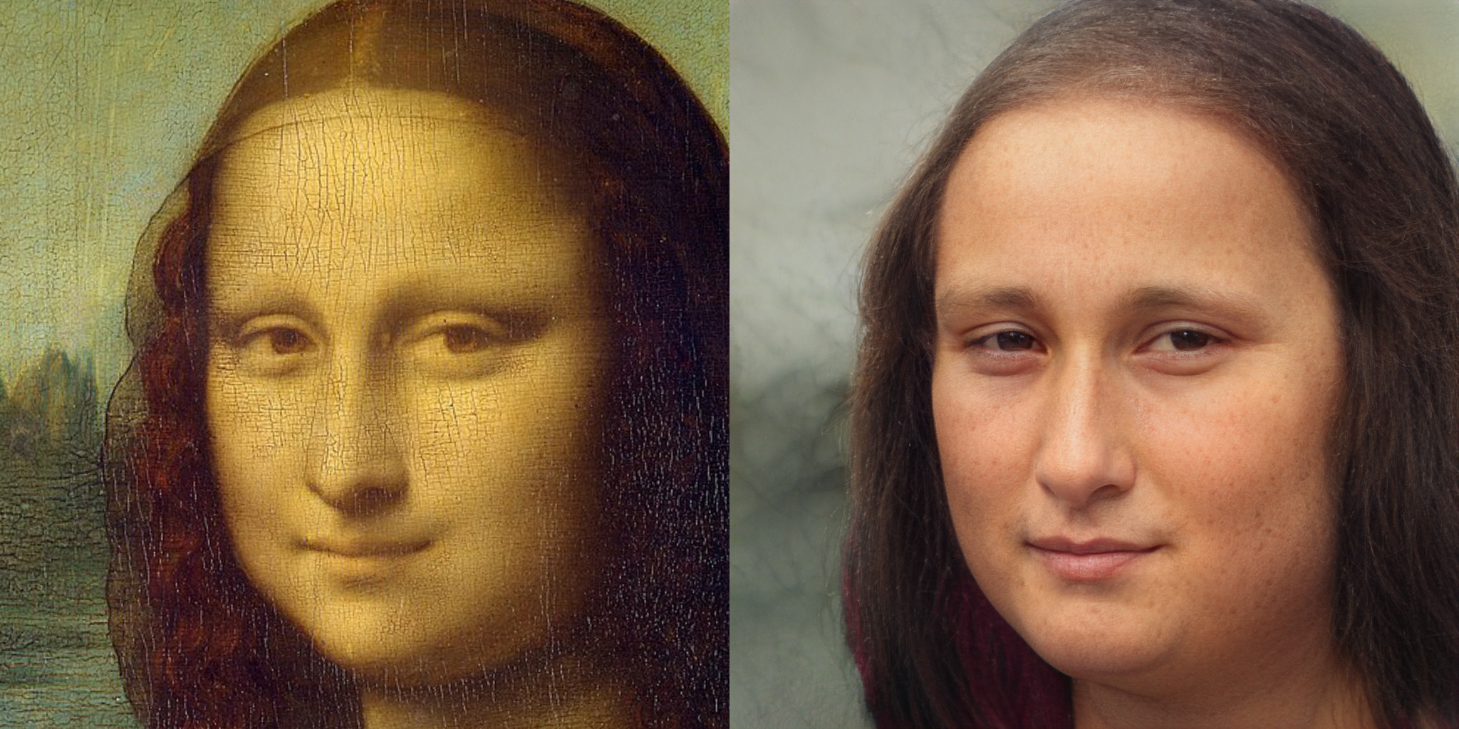 13. Mona Liza