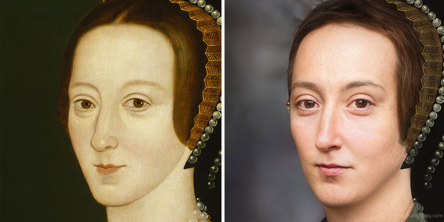 4. Anne Boleyn