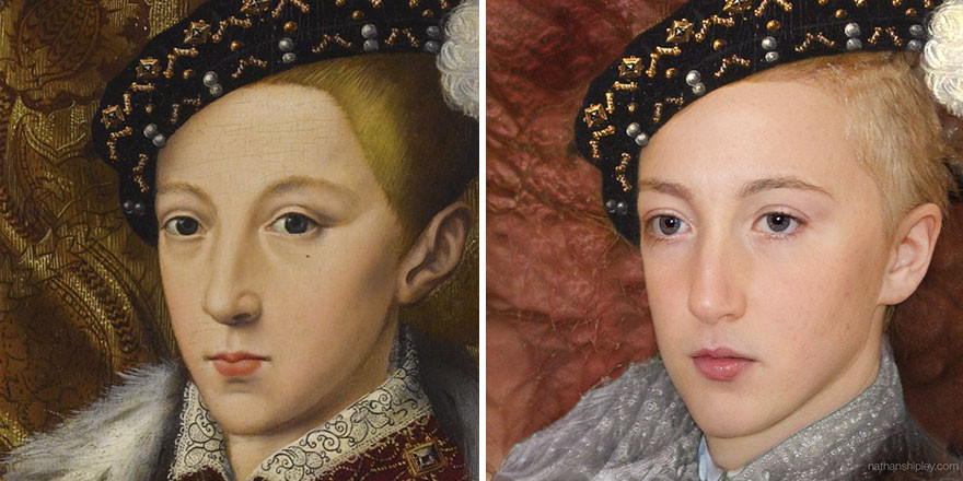 5. Edward VI