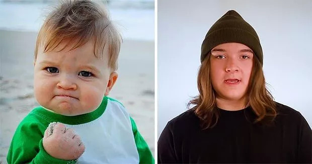 1. Fëmija i Suksesit (Sam Griner)