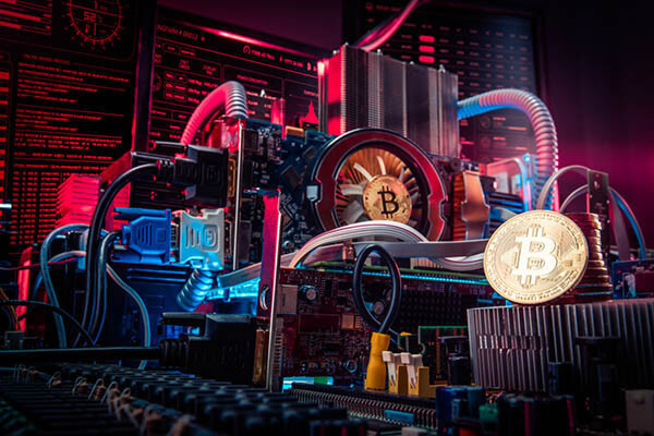 Përshkrimi teknik për një transaksion me Bitcoin