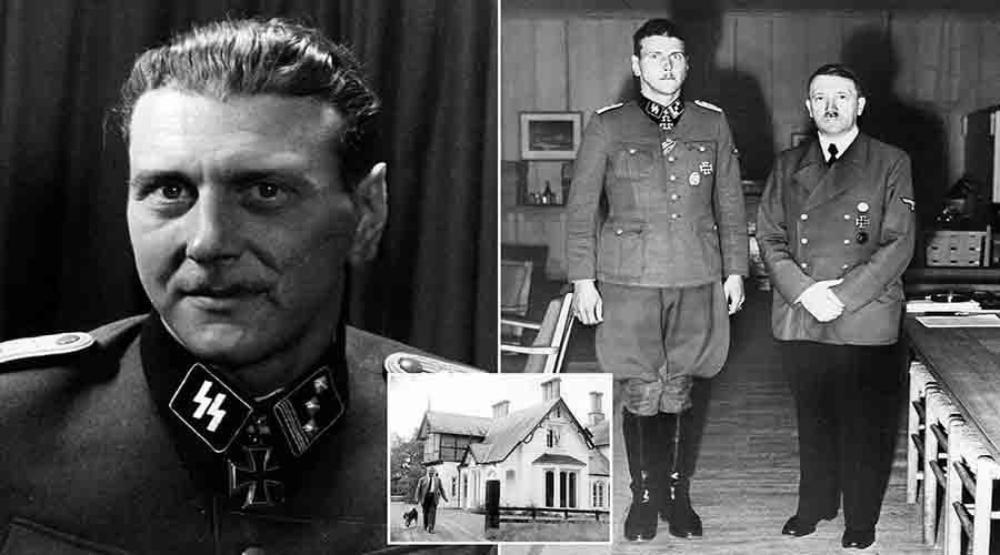 A i mbijetoi Hitleri Luftës së dytë botërore?