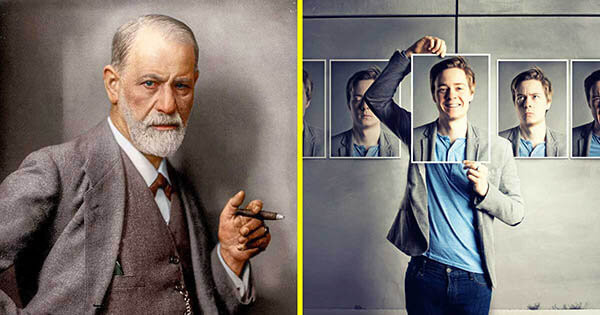 Ky kuiz i Sigmund Freud do zbulojë personalitetin e nënndërgjegjes tuaj