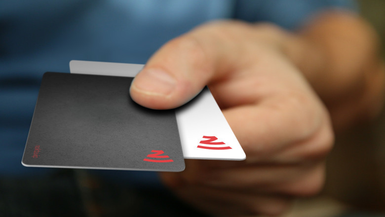 Kartvizita Digjitale Nokta, Evolucioni Revolucionar i Kartvizitave